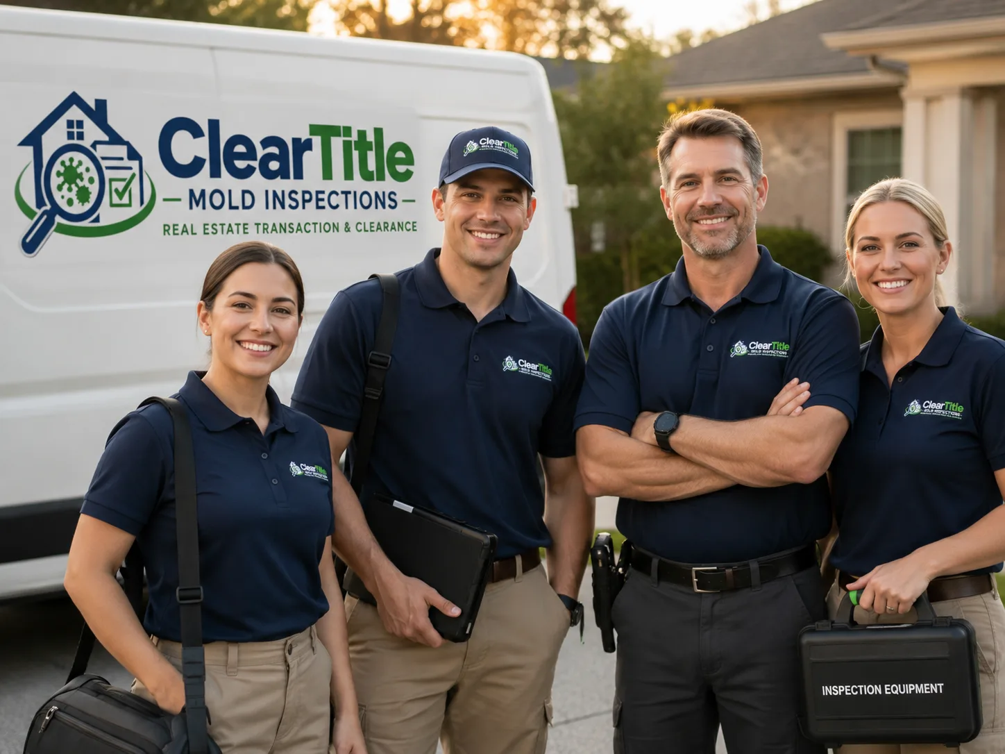 Mold Inspection For Home Sale company in Kirby, OH