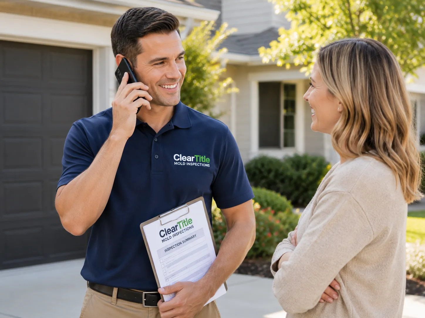 Mold Inspection For Home Sale Kirby, OH FAQs